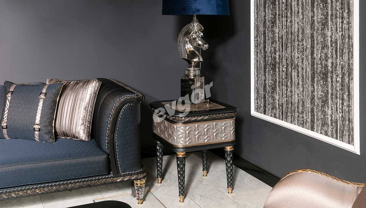 Krista Luxury Sofa Set