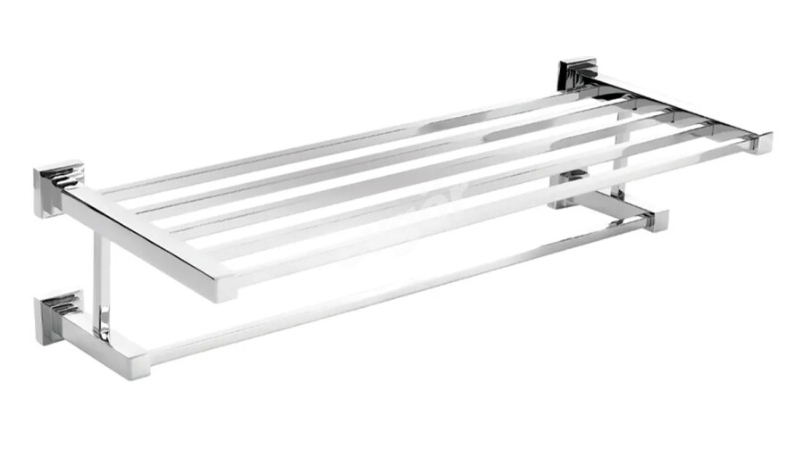 Kubica Chrome Havlu Bar