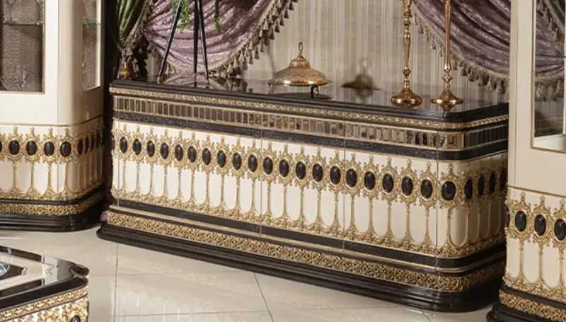 Küheylan Klasik TV Sehpası