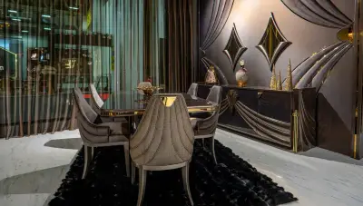 Kuleli Luxury Dining Room - Thumbnail