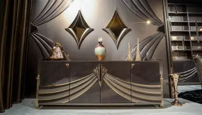 Kuleli Luxury Dining Room - Thumbnail