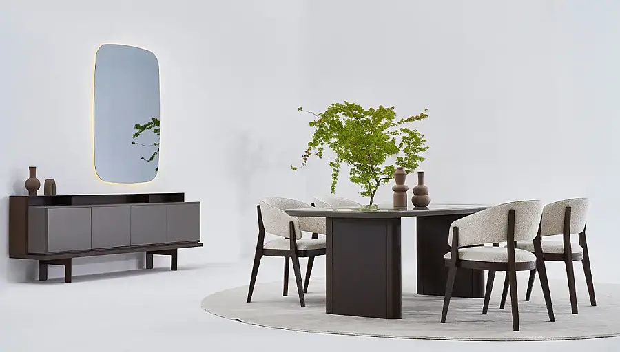 Kumru Modern Yemek Odası - 1