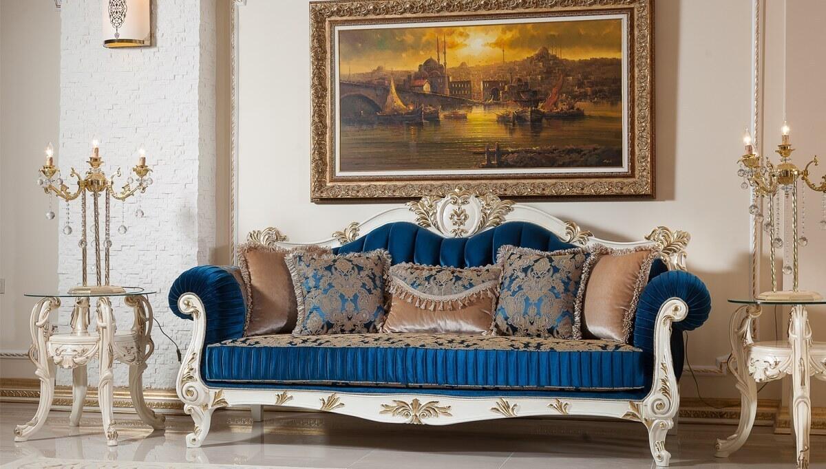 Kutalp Classic Sofa Set