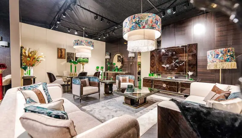 Lagos Lüks Salon Takımı (Hemen Teslim ) - 1