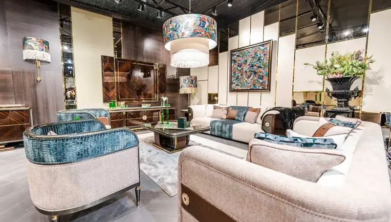 Lagos Lüks Salon Takımı (Hemen Teslim ) - 2