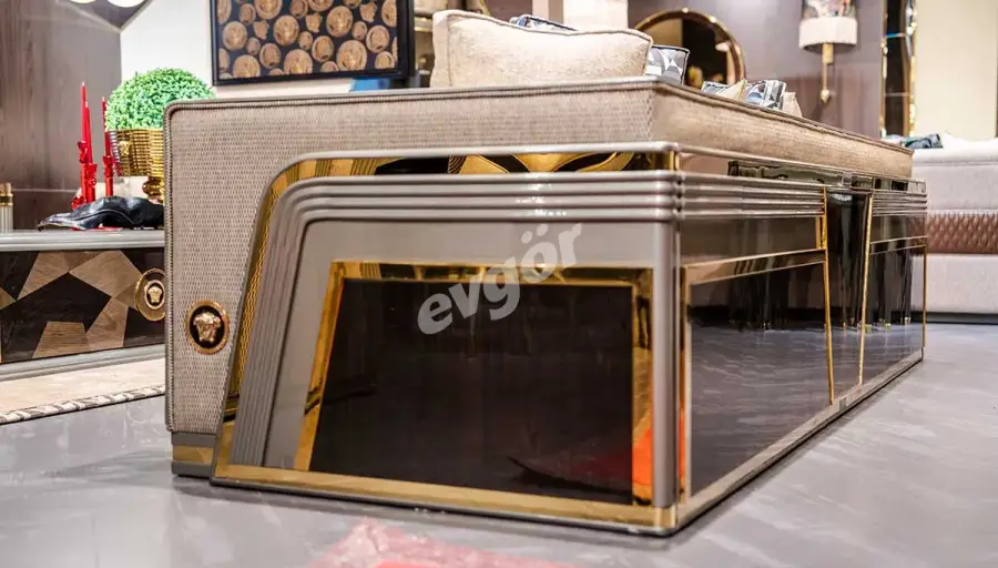 Lagos Lüks Salon Takımı (Hemen Teslim ) - 6