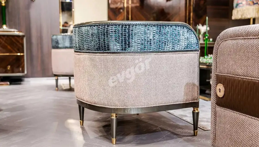 Lagos Lüks Salon Takımı (Hemen Teslim ) - 8