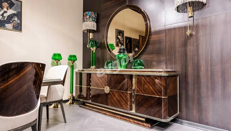 Lagos Lüks Salon Takımı (Hemen Teslim ) - 9