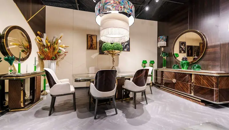 Lagos Lüks Salon Takımı (Hemen Teslim ) - 12