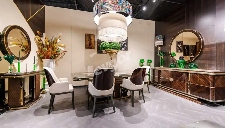 Lagos Lüks Salon Takımı (Hemen Teslim ) - 12