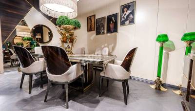 Lagos Luxury Dining Room - Thumbnail