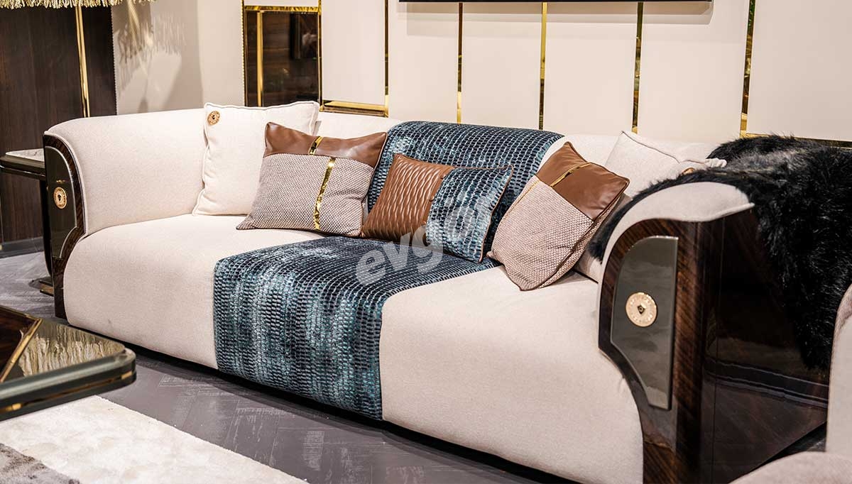 Lagos Luxury Sofa Set