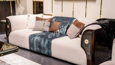 Lagos Luxury Sofa Set - Thumbnail