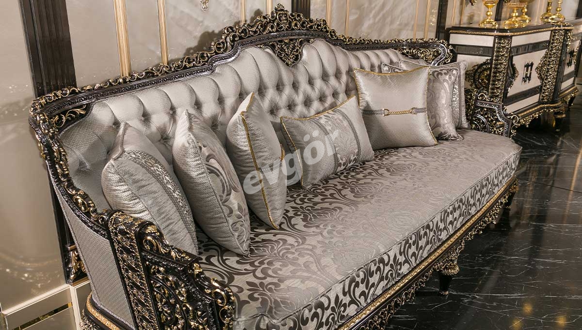 Laleli Classic Sofa Set