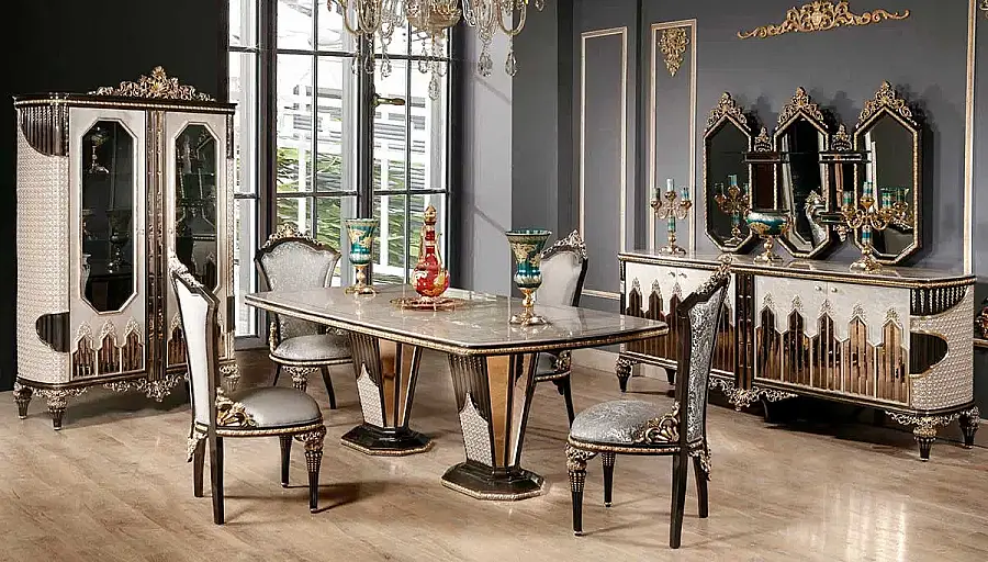 Lalezar Avangarde Salon Takımı ( Hemen Teslim ) - 8