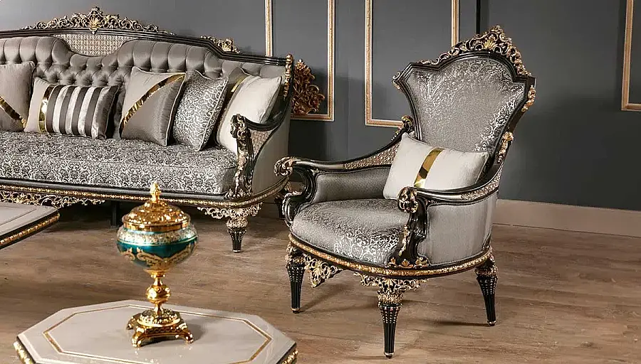 Lalezar Avangarde Salon Takımı ( Hemen Teslim ) - 4