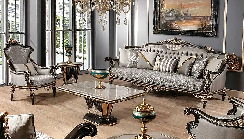 Lalezar Avangarde Salon Takımı ( Hemen Teslim ) 