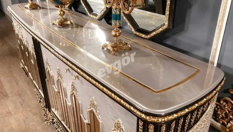 Lalezar Avangarde Yemek Odası - 6