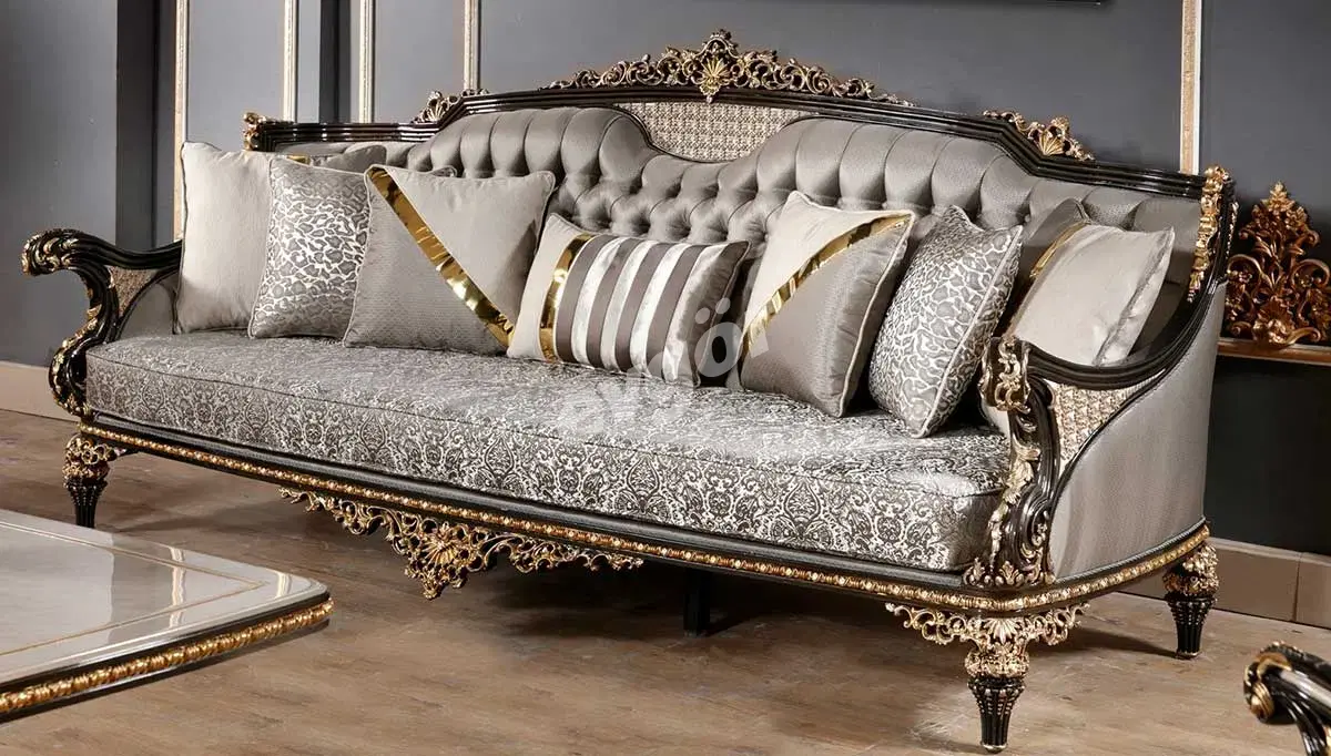 Lalezar Classic Sofa Set