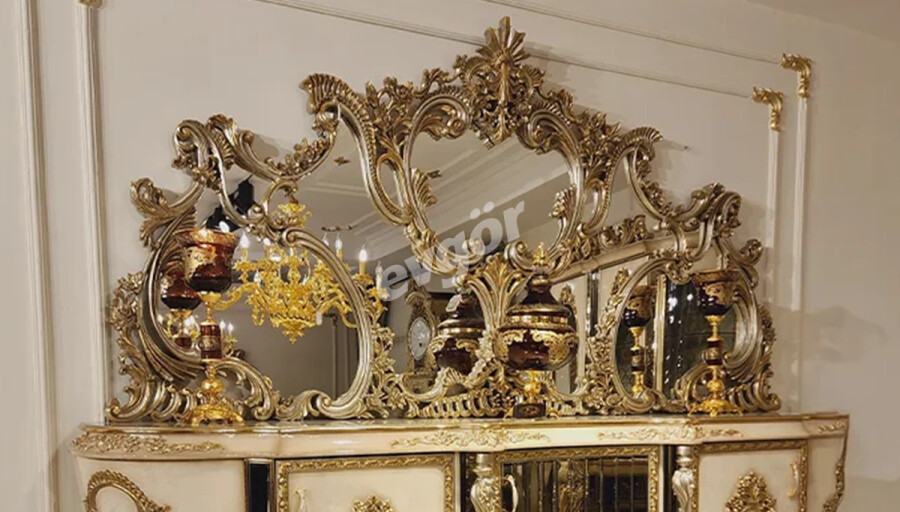 Lapseki Klasik Konsol Aynası