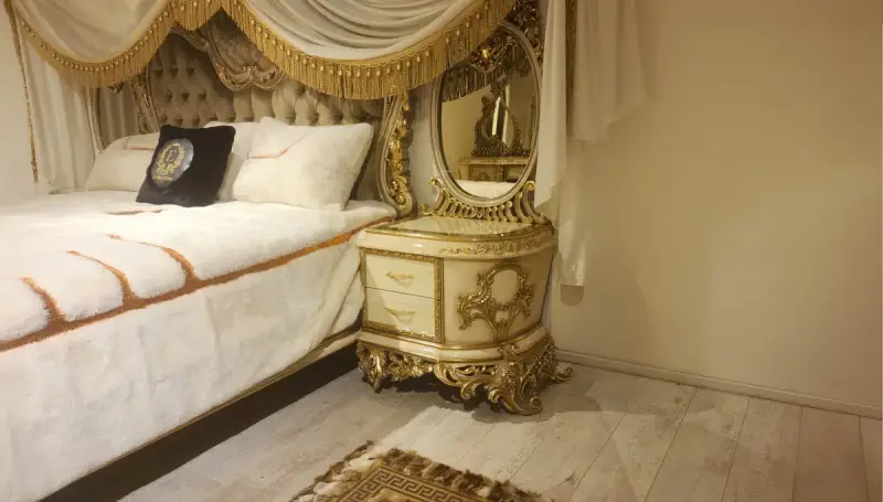 Lapseki Klasik Yatak Odası - 4