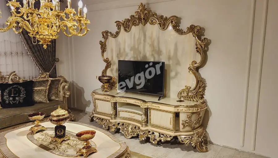 Lapseki Klasik Yemek Odası - 7