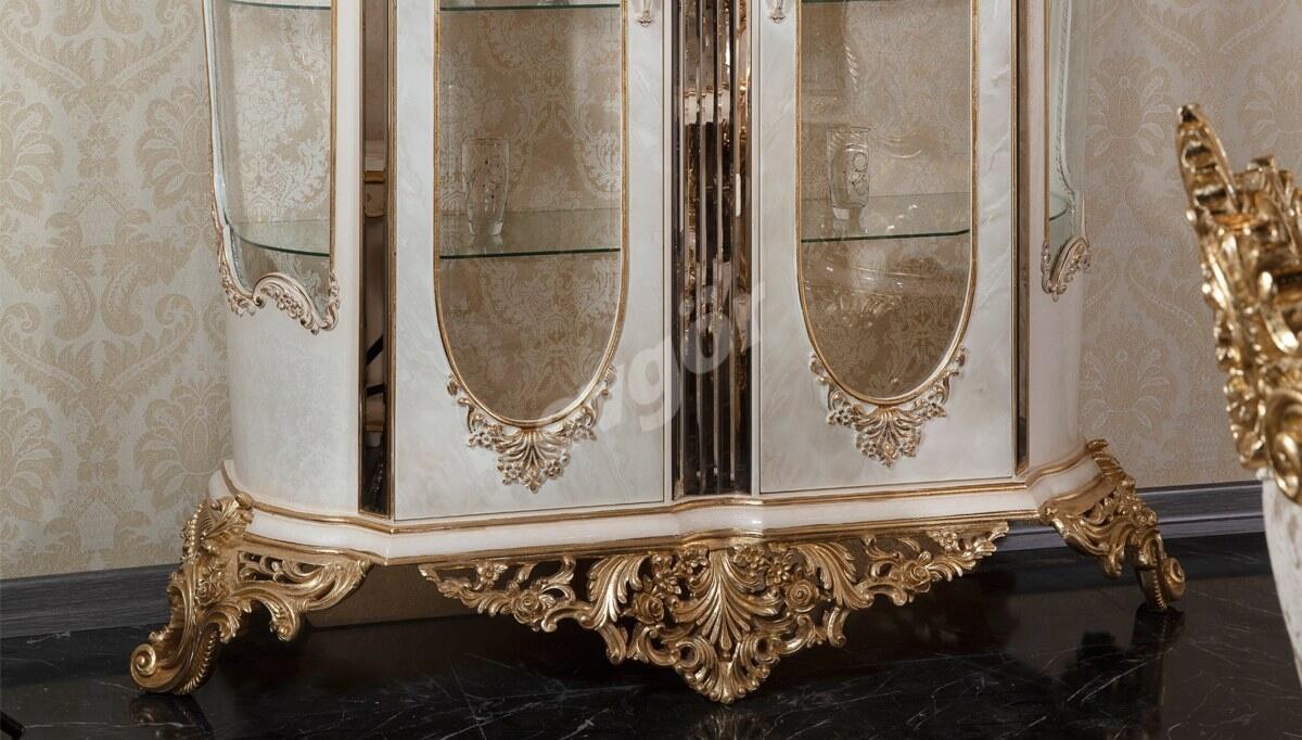 Lapseki Krem Klasik Yemek Odası - 10