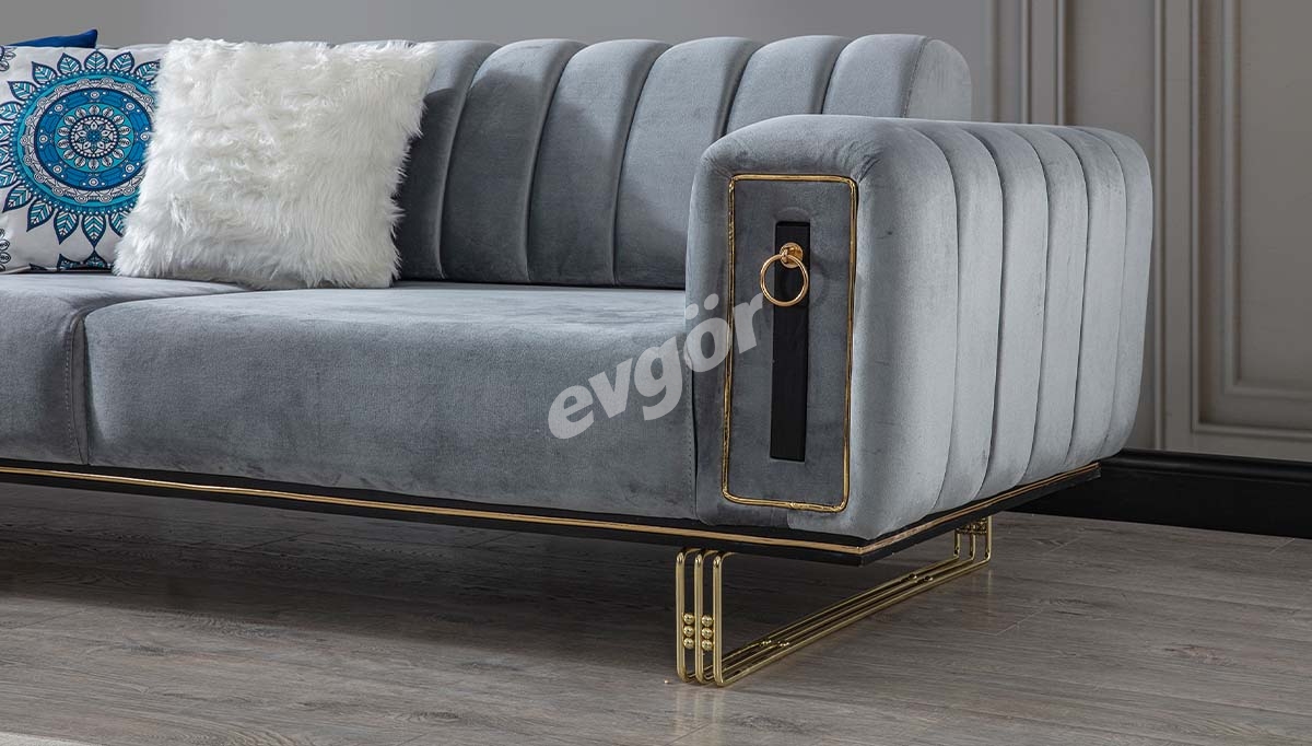Lara Modern Sofa Set