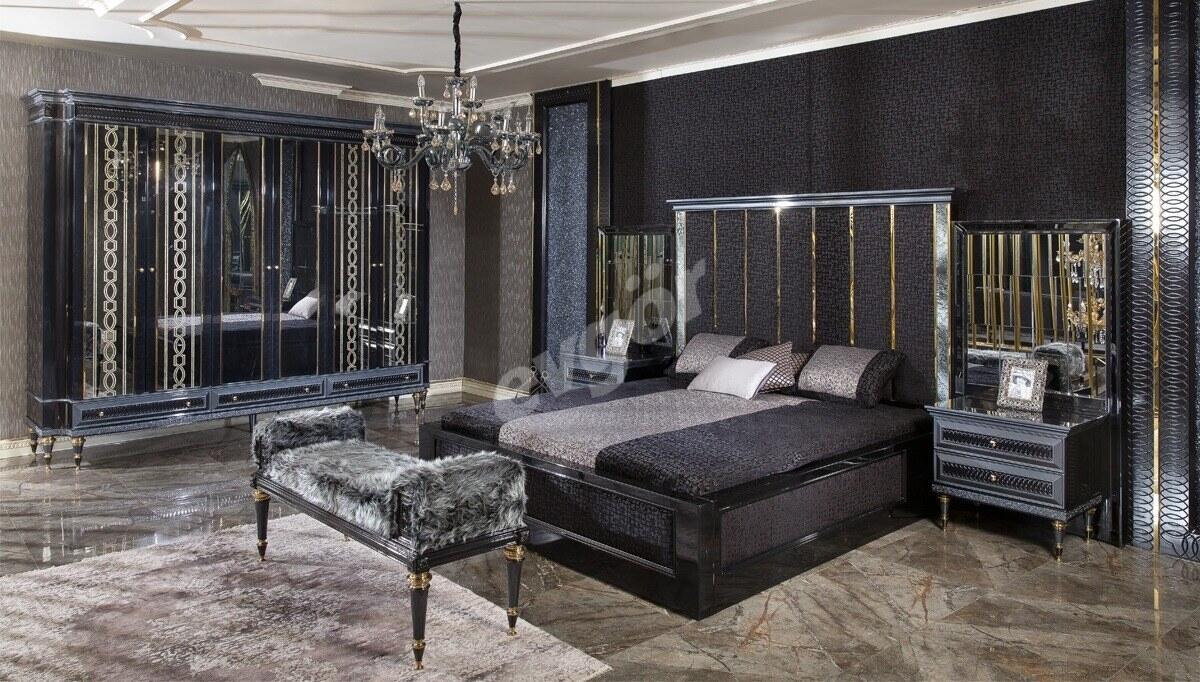 Larissa Luxury Bedroom