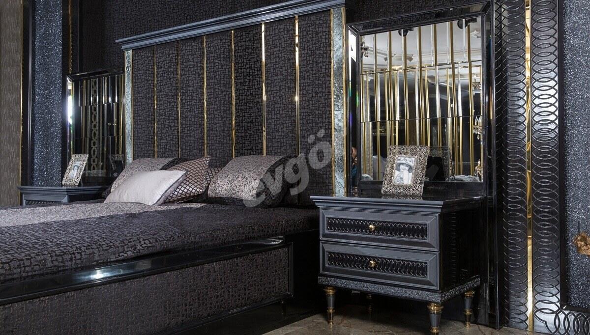Larissa Luxury Yatak Odası - Thumbnail