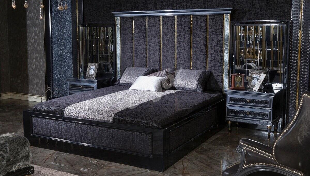 Larissa Luxury Yatak Odası