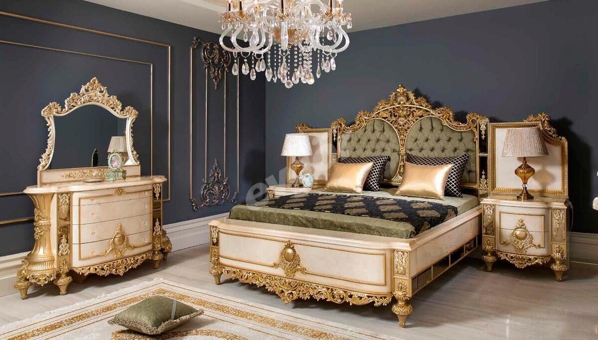 Lastana Klasik Yatak Odası