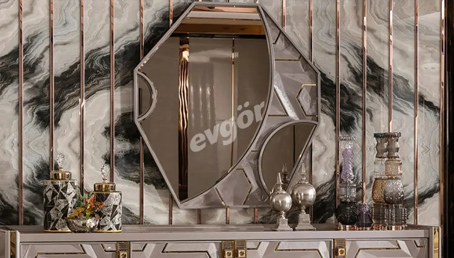 Latina Lüks Ayna (set) - 1