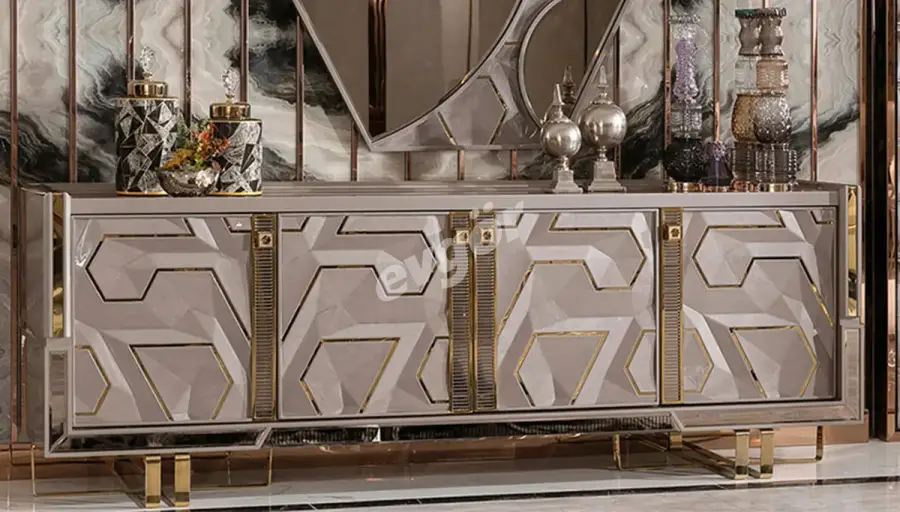 Latina Lüks Konsol - 1