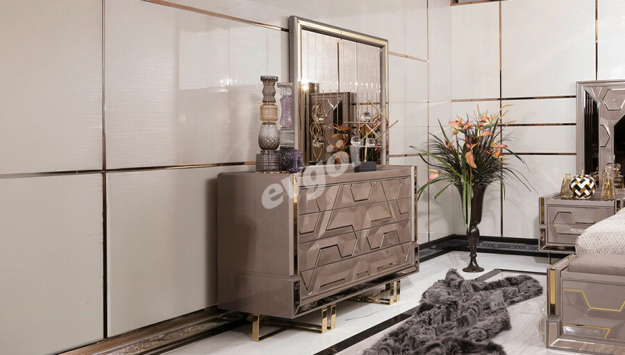 Latina Lüks Şifonyer