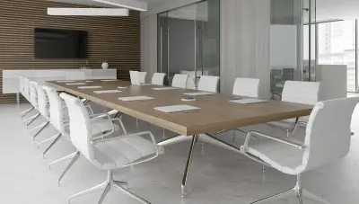 Lavade Meeting Room Table