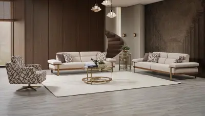 Lavenya Modern Sofa Set
