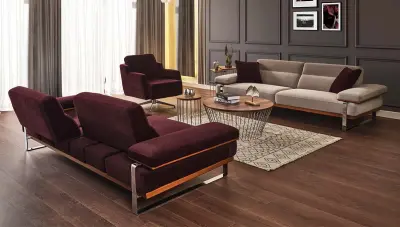 Lavenya Sofa Set - Thumbnail