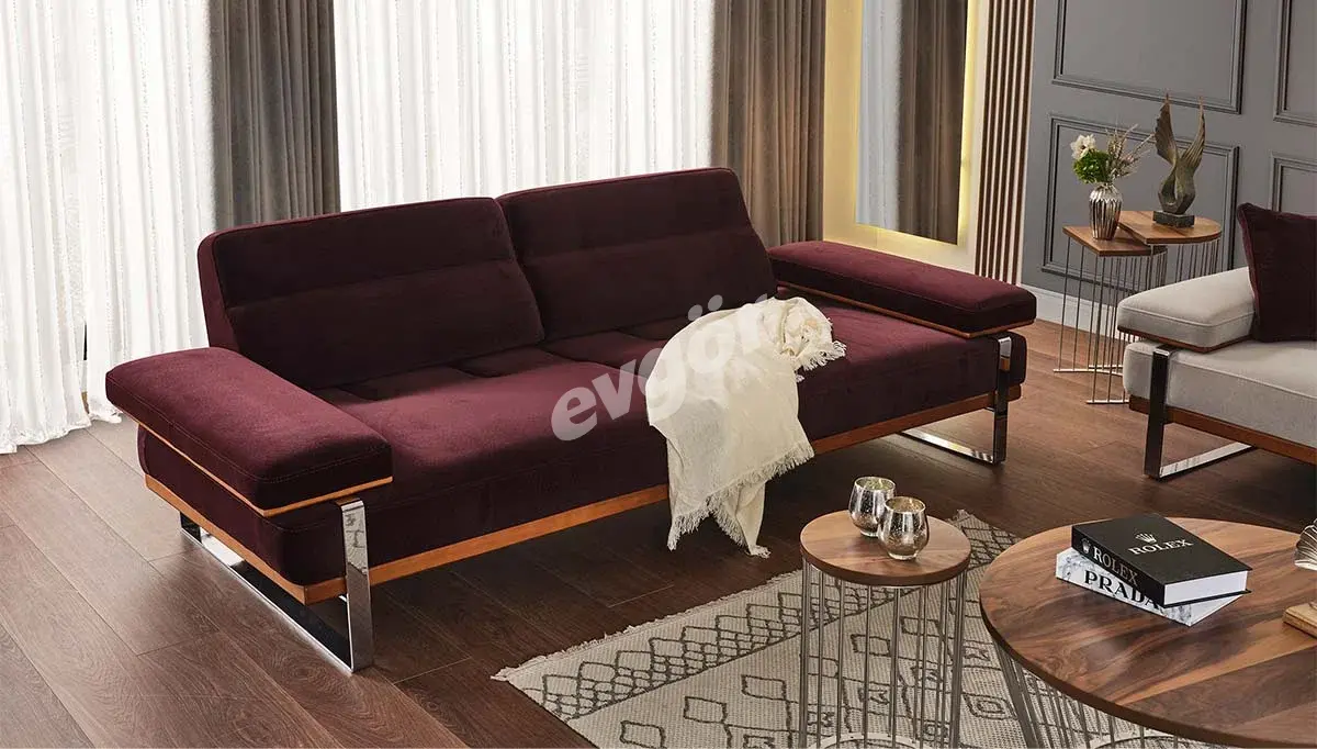 Lavenya Sofa Set