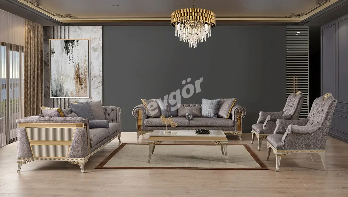 Lavrio Avangarde Sofa Set