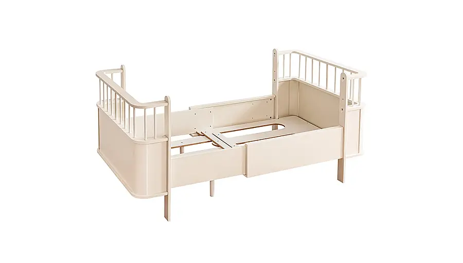 Layla Meşe Bebek Odası - 5