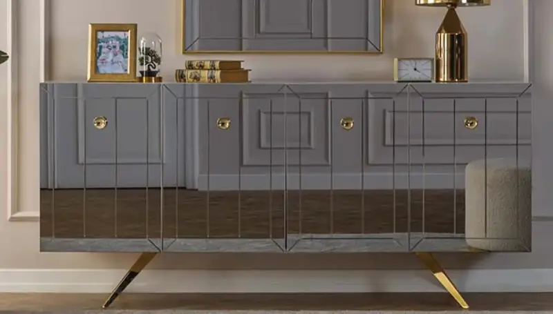 Lekza Aytaşı Modern Konsol