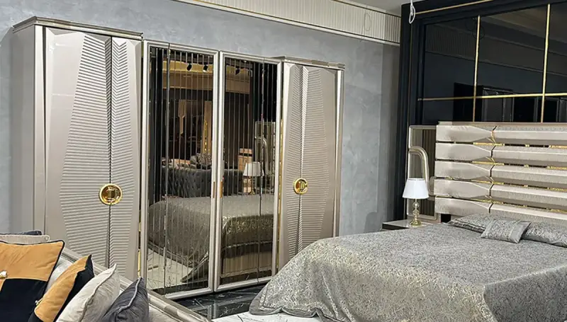 Leny Lüks Yatak Odası - 3