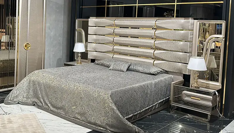 Leny Lüks Yatak Odası - 2