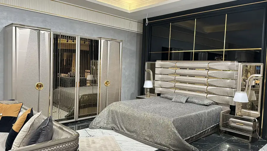 Leny Lüks Yatak Odası - 1