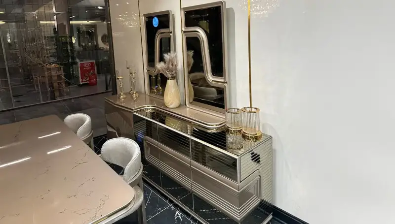 Leny Lüks Yemek Odası - 2