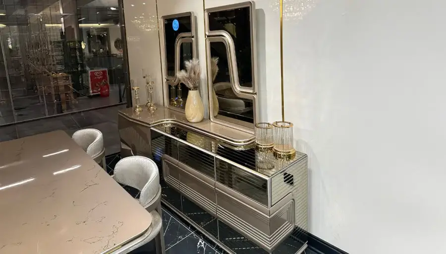 Leny Lüks Yemek Odası - 2