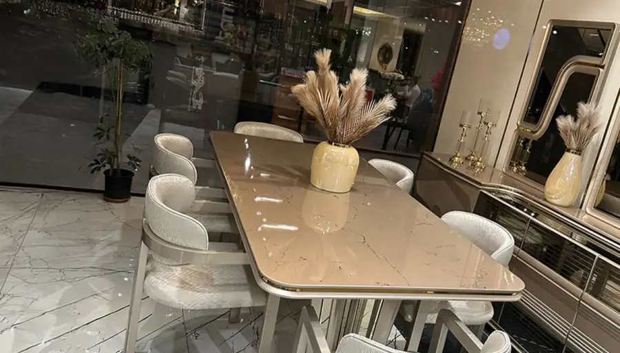 Leny Lüks Yemek Odası - 3