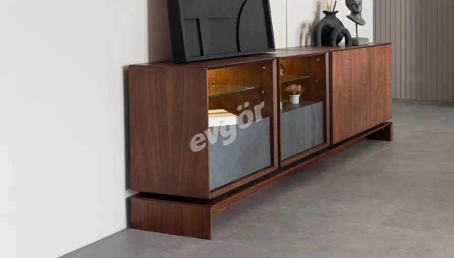 Leonal Modern Konsol - 1