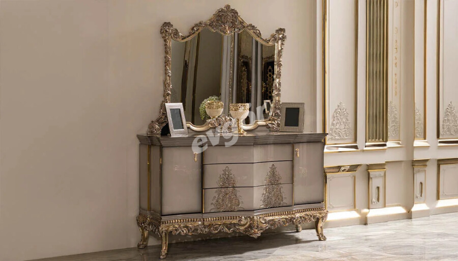 Leonar Avangarde Şifonyer